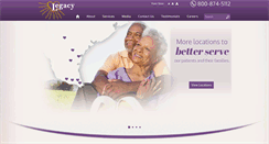 Desktop Screenshot of legacyhhc.com